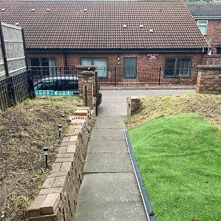 Apartmán Limpenny Garden Flat Nottingham Exteriér fotografie