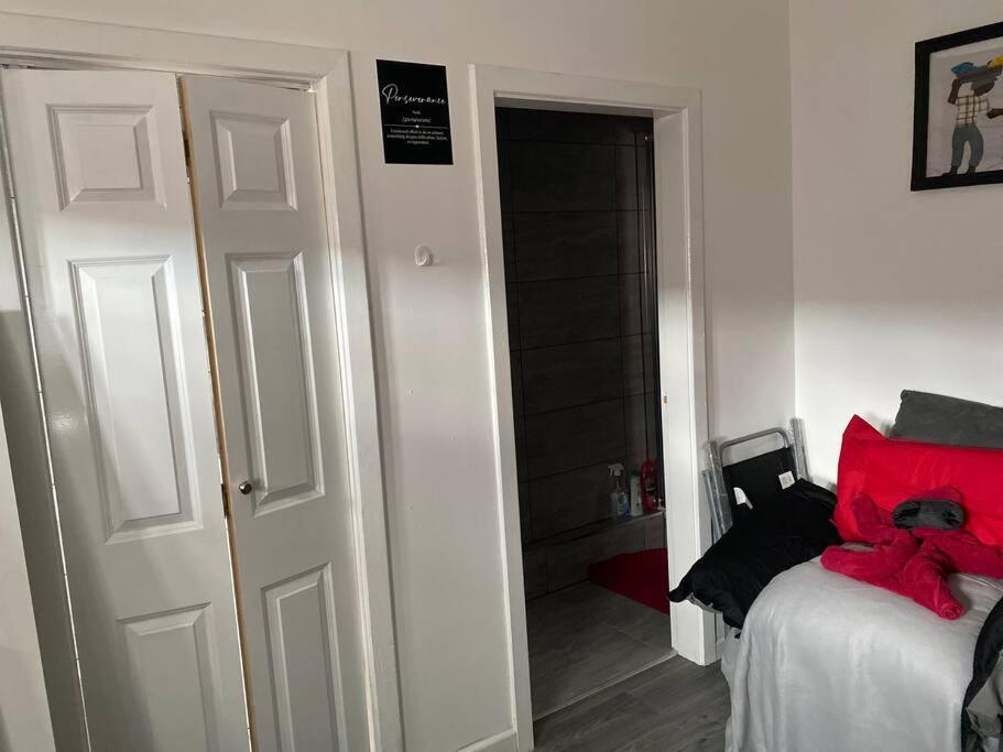 Apartmán Limpenny Garden Flat Nottingham Exteriér fotografie