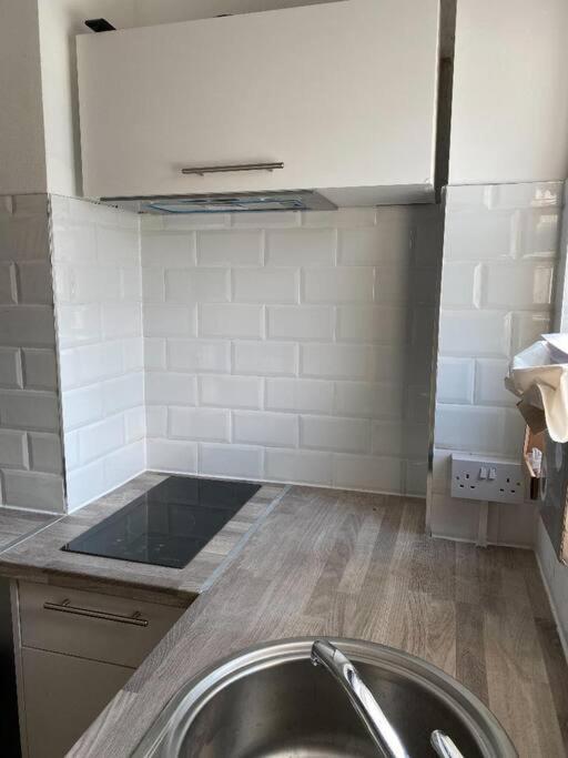Apartmán Limpenny Garden Flat Nottingham Exteriér fotografie