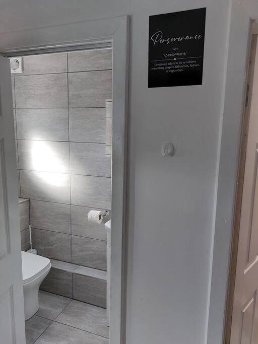 Apartmán Limpenny Garden Flat Nottingham Exteriér fotografie
