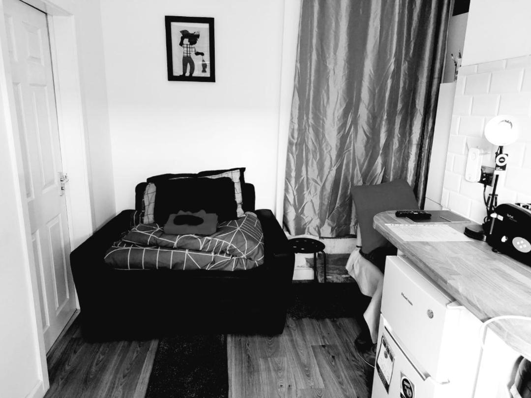 Apartmán Limpenny Garden Flat Nottingham Exteriér fotografie