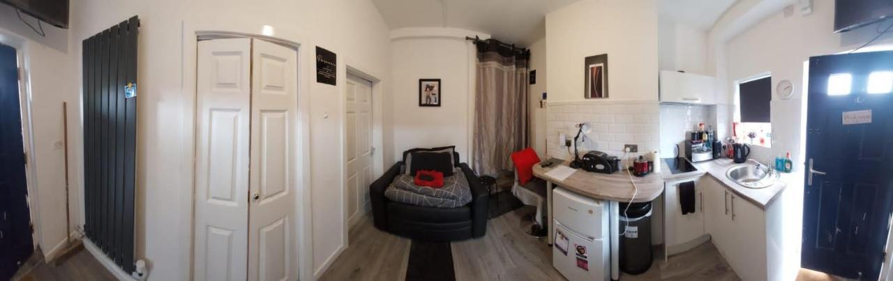 Apartmán Limpenny Garden Flat Nottingham Exteriér fotografie