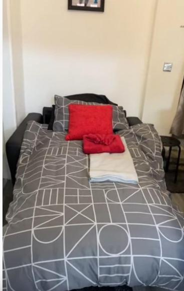 Apartmán Limpenny Garden Flat Nottingham Exteriér fotografie