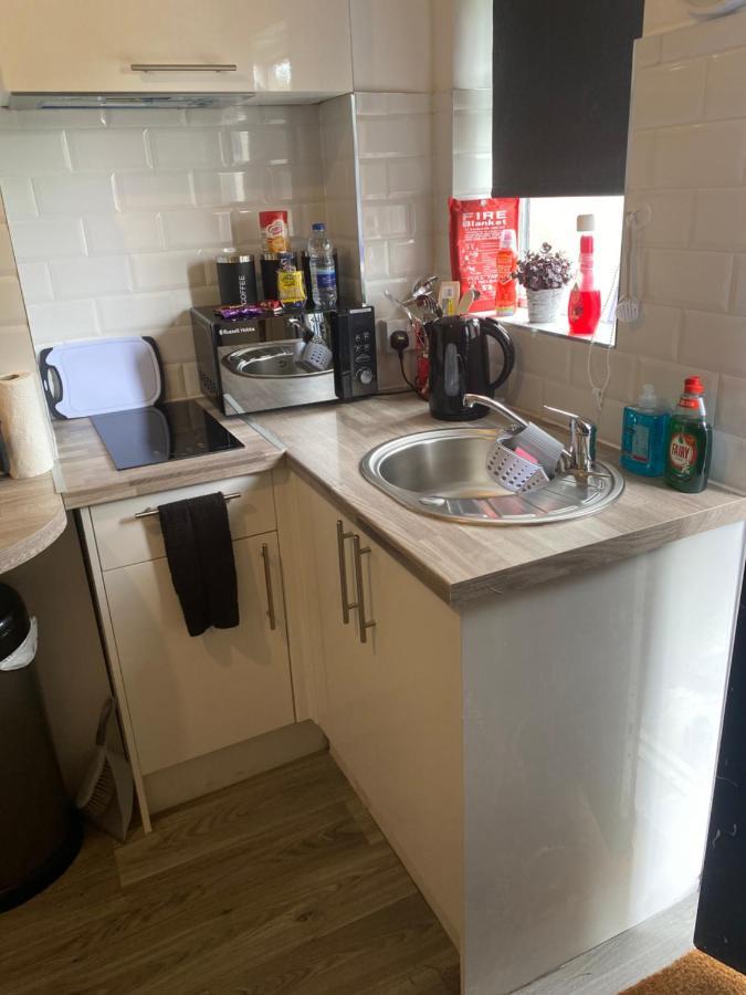 Apartmán Limpenny Garden Flat Nottingham Exteriér fotografie
