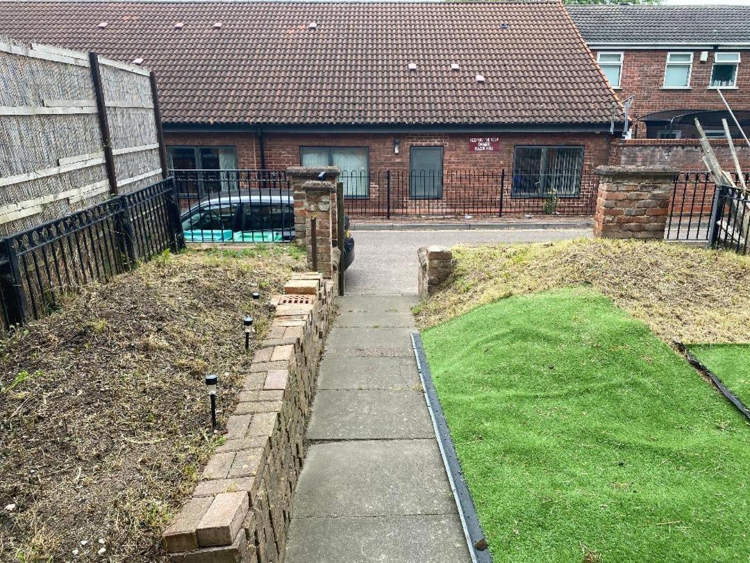 Apartmán Limpenny Garden Flat Nottingham Exteriér fotografie